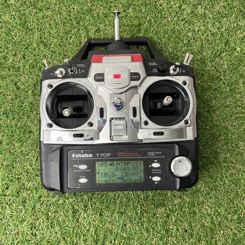 Futaba t7cp trasmettitore - futaba,
