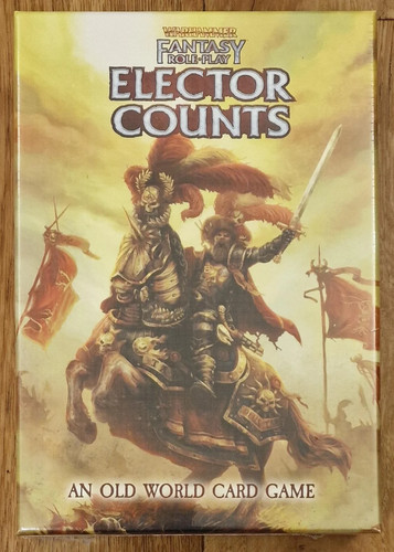 Elector counts the warhammer - elector,