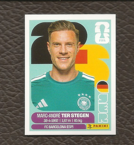 Marc andre ter - ter,