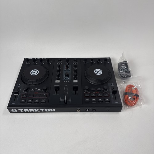Native instruments traktor - instruments,