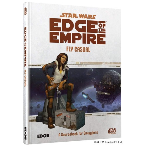 Star wars rpg edge the - wars, of