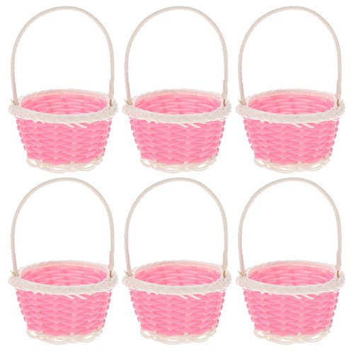 Pezzi cesto caramelle - 6,
