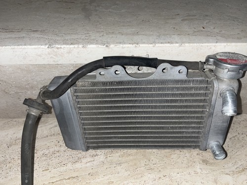 Radiatore acqua honda - radiatore, sh