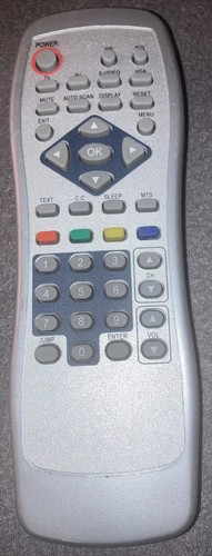 Telecomando ricambio - telecomando, di