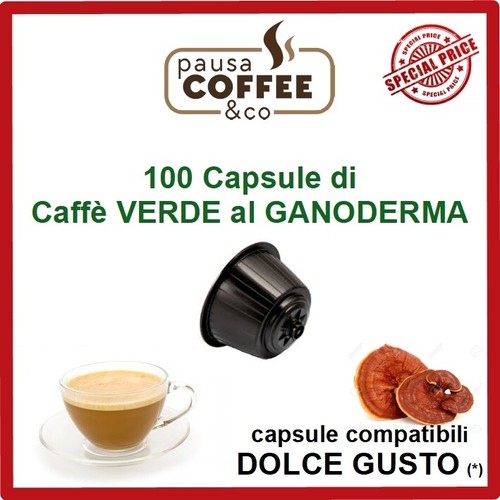 100 capsule cialde caffe - capsule, caffe'