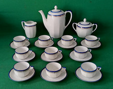 ANTICO SERVIZIO DA CAFFÈ