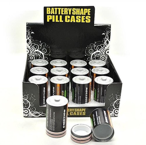 Batteria pile segreta - batteria,
