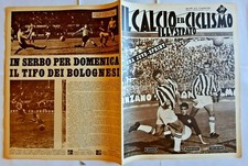 IL CALCIO ILLUSTRATO N.45 1959