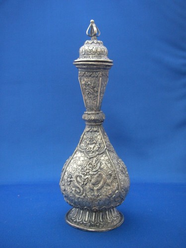 Antico tibetano vaso con - antico, (?)