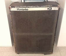 Cassa Vintage Montarbo Mod. 298, 100W a 8 ohm + Amplificatore Technics SU-Z11
