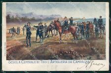 Militari Scuola Tiro