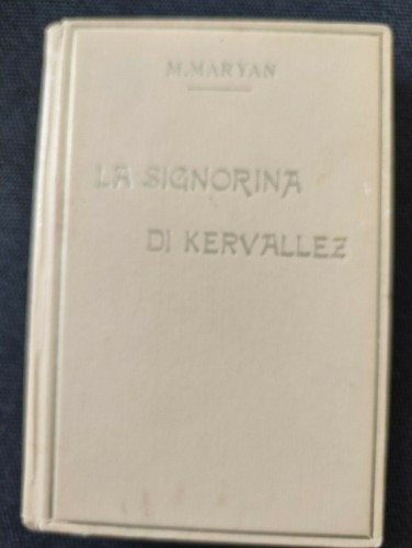 Signorina kervallez - la, di