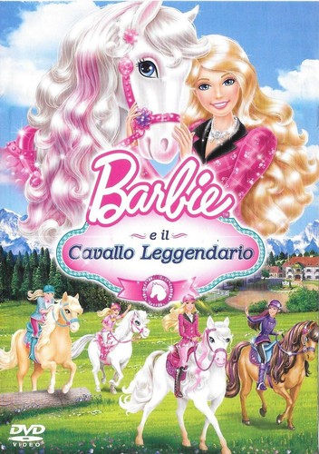 Dvd film 3041 barbie - dvd,