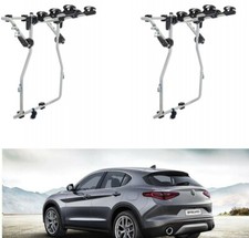 PORTABICI POSTERIORE 3 BICI