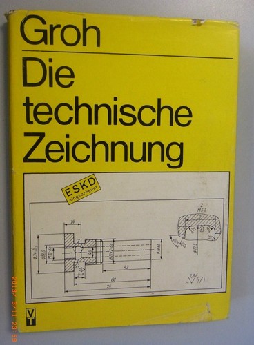 Disegno tecnico libro - disegno, ~