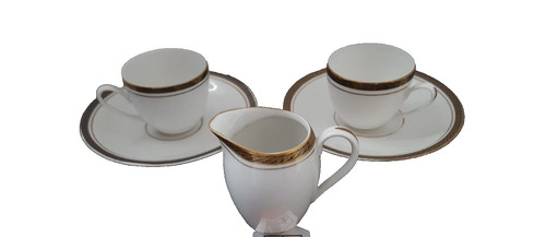 Vintage tazzine caffè - 2, con