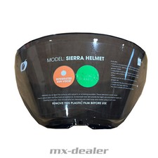 O'Neal Visiera Tonica Dark per