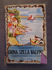 GIONA SULLA BALENA - Mario