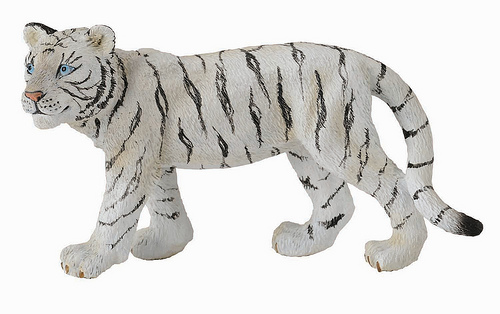 Collecta 88429 cubo tigre - collecta, di