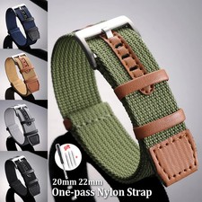 Cinturino orologio militare