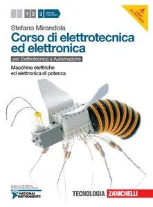 Corso elettrotecnica ed - di,
