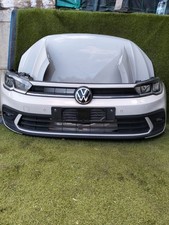 Musata E Kit Airbag Volkswagen Polo 8 Fari LED 