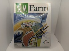SimFarm by Maxis (PC) 3.5"