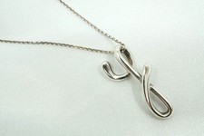 Tiffany & Co. Collana Lettera