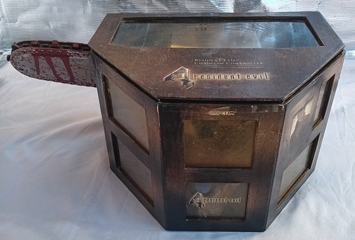 Capcom nubytech resident evil - capcom,