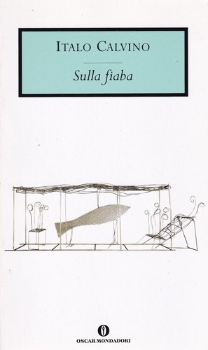 Sulla fiaba libro - fiaba, italo