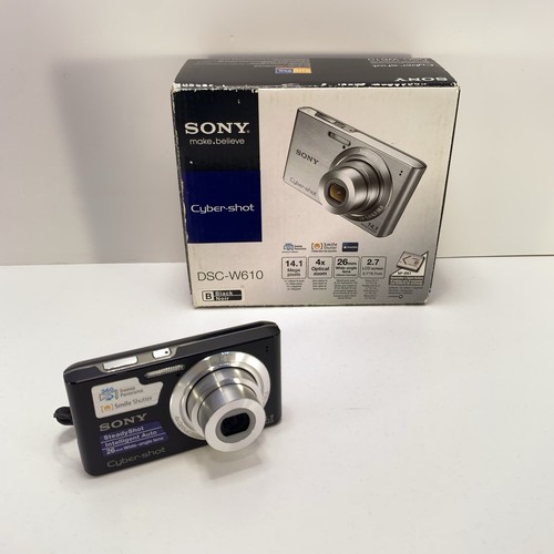 Sony cybershot dsc - cybershot,