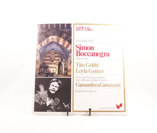 Giuseppe verdi simon - verdi,