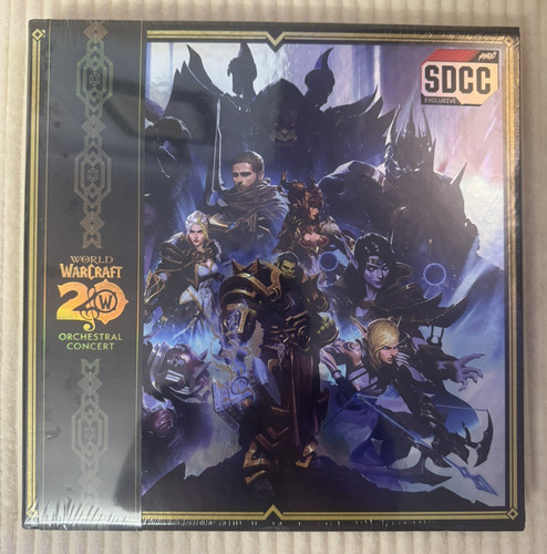 World warcraft years of - of,