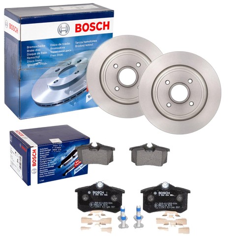Bosch dischi freno 274mm - bosch,
