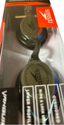 Speedo vanquisher occhiali - vanquisher, 3.0