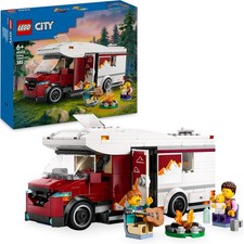 LEGO CITY Camper van delle