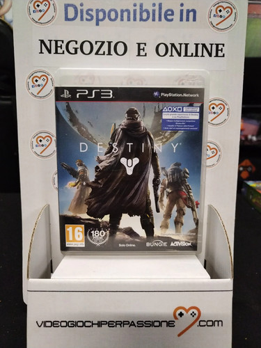 Destiny ps3 usato - destiny, (usato
