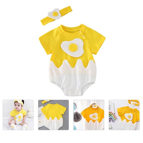 Pagliaccetto neonato costume