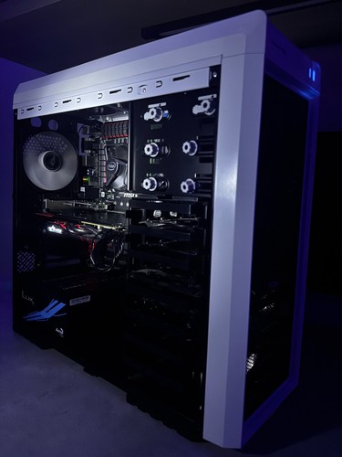 Desktop gaming intel - pc,