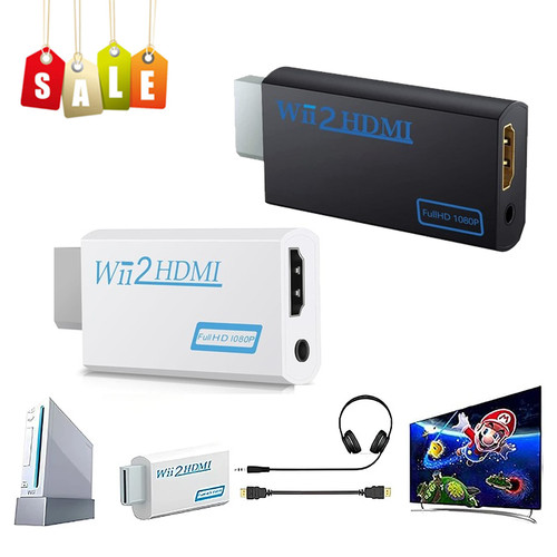 Per nintendo wii - per, hdmi
