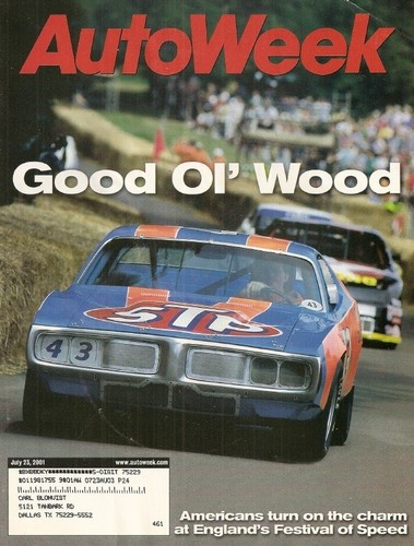 Autoweek 2001 july - 2001,