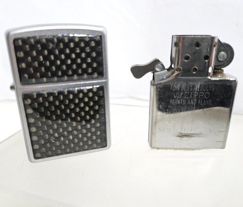 Accendino zippo originale anti - accendino,