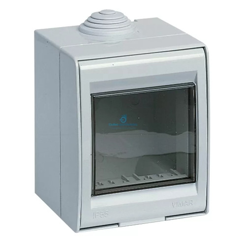 Vimar 13523 contenitore ip55 - vimar,