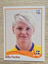 Panini World Cup 2011 Nilla