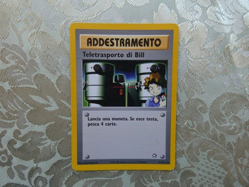 Pokemon addestramento
