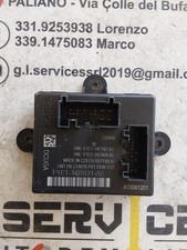 CENTRALINA MODULO UNITA COMANDO GESTIONE PORTA ANTERIORE SX FORD FOCUS 11-18