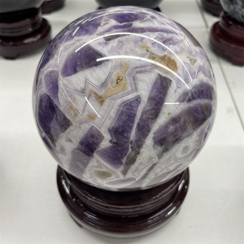 Sfera ametista sogno naturale