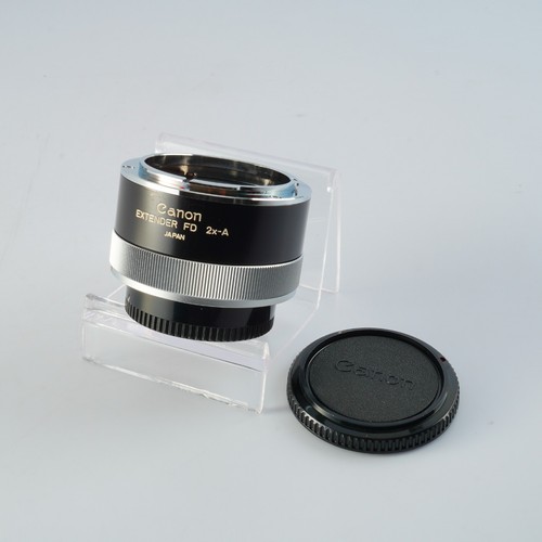Eccellente canon extender - eccellente, fd