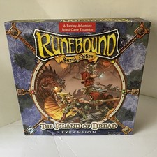 Runebound: Island of Dread