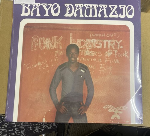 Bayo damazio listen to the - bayo, –